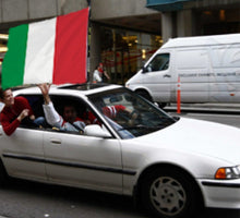 Load image into Gallery viewer, Italian Flags Outdoor Italy Flag 3x5 Double Sided Vivid Color National Country Flags
