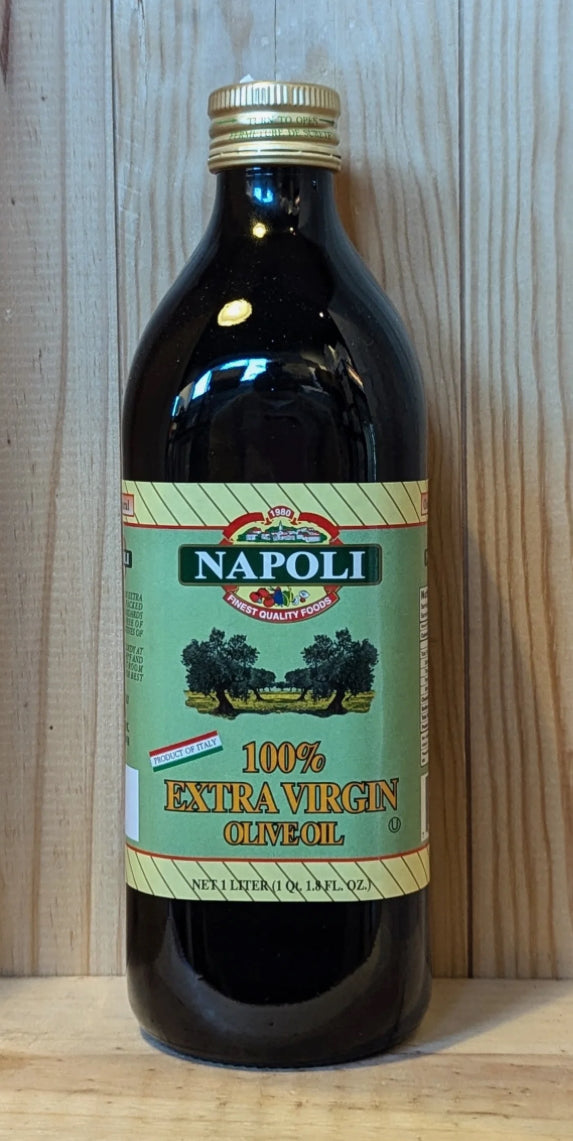 Napoli Extra Virgin Olive Oil 1L
