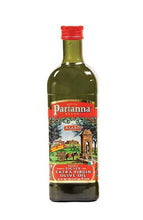 Load image into Gallery viewer, Partanna Extra Virgin Olive Oil Bottle, 1 Liter (Case of 6)
