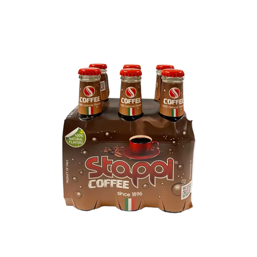 Stappi Coffee Drink 24/Pack - Case