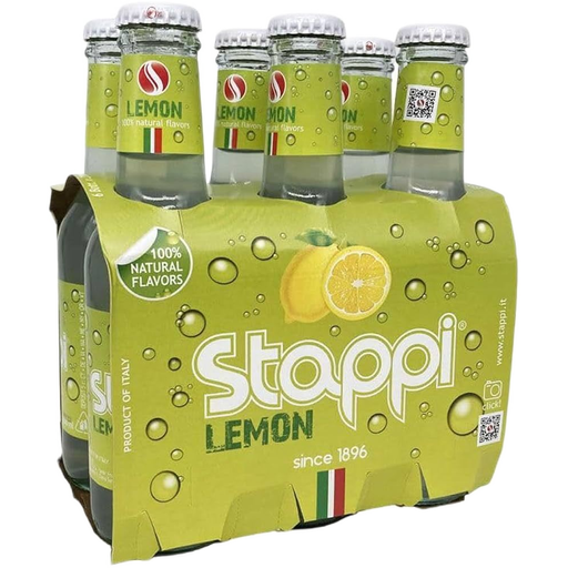 STAPPI Lemon Soda 24/Pack - Case