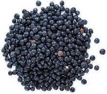 Load image into Gallery viewer, Sanniti Black Beluga - Black Lentils - 10 lb.
