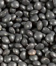 Load image into Gallery viewer, Sanniti Black Beluga - Black Lentils - 10 lb.
