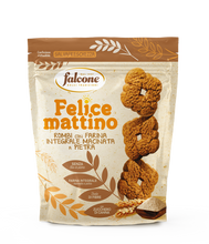 Load image into Gallery viewer, Falcone Rombi Whole Wheat Cookies, 17.6 oz | 500g
