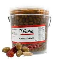 Vanitia’ Calabrese Olives