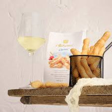 Load image into Gallery viewer, i Bibanesi Olive Breadsticks 250Grams ( Case of 12-Packs)
