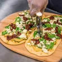 Load image into Gallery viewer, Strocchiarello Pizza Crust Par-Baked (Case of 8)
