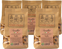 Load image into Gallery viewer, Terre dei Trulli Tarallini Chili (Case of 12) 230gms Each
