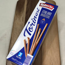 Load image into Gallery viewer, Roberto Grissini Torinesi Breadsticks 4.4oz (10-Pack Special)
