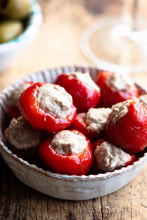 Load image into Gallery viewer, CINQUINA, Chilli Peppers Stuffed with Tuna 212ml ( Case of 12)
