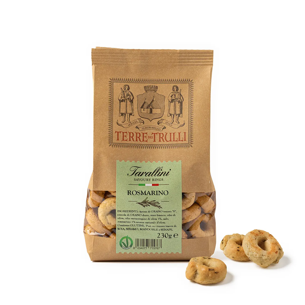 Terra Dei Trulli Rosemary (Single Sample Pack) 230g