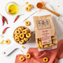 Load image into Gallery viewer, Terra Dei Trulli Tarallini Chili (Single Sample Pack) 230g
