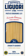 Load image into Gallery viewer, Liguori Spaghetti Quadrati 10-Pack
