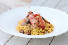 Load image into Gallery viewer, Linguine - La Pasta Aldo / Dried Egg Pasta 250gm.(12-Pack Case) Air Dried
