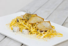 Load image into Gallery viewer, Linguine - La Pasta Aldo / Dried Egg Pasta 250gm.(12-Pack Case) Air Dried

