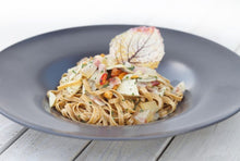 Load image into Gallery viewer, Linguine - La Pasta Aldo / Dried Egg Pasta 250gm.(12-Pack Case) Air Dried
