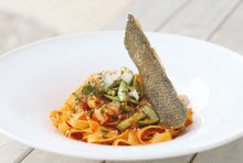 Load image into Gallery viewer, Linguine - La Pasta Aldo / Dried Egg Pasta 250gm.(12-Pack Case) Air Dried
