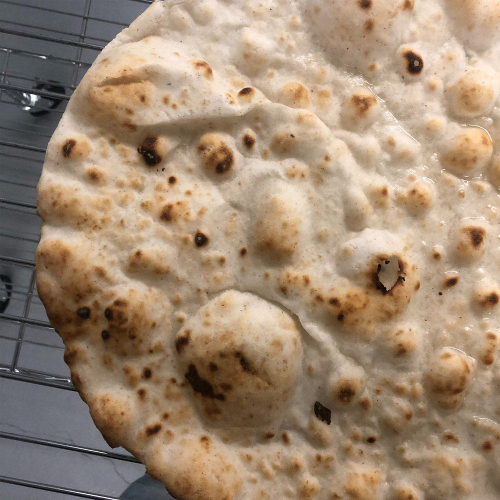 Zero Gluten Foods 12″ Gluten Free Pizza Crust (15-Per Case) – Delizioso ...