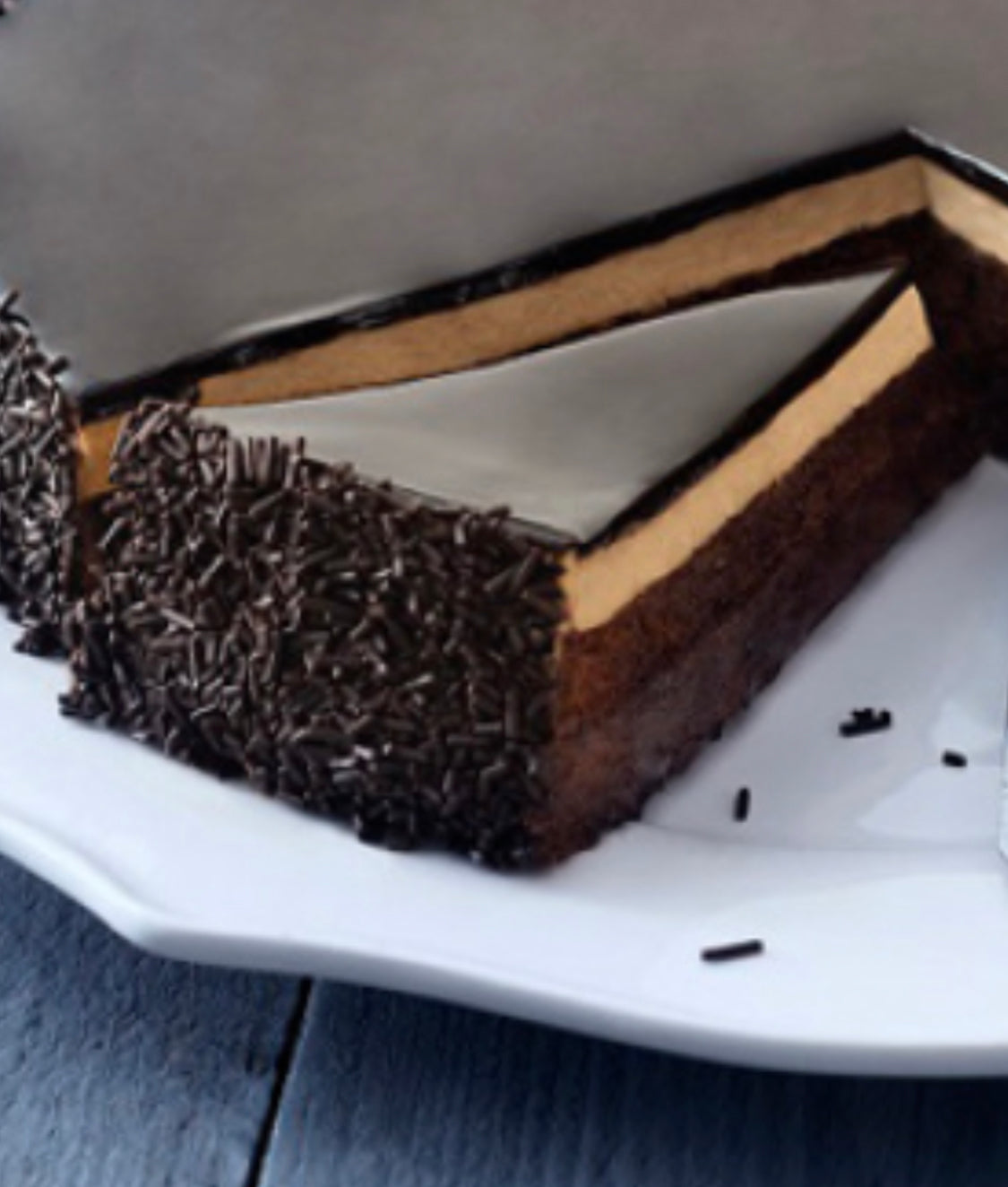BINDI, RICOTTA PISTACHIO CAKE (12-Slices) Local Pickup!! – Delizioso Gourmet