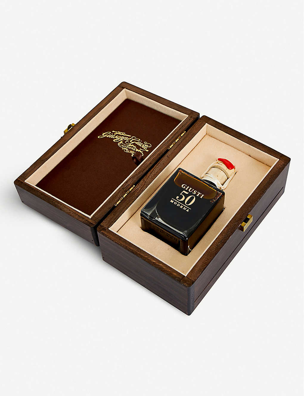 Giuseppe Giusti - Modena 1605 Riserva - 50 Years - Balsamic Vinegar of Modena D.O.P. - Exclusive Collection