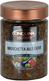 Cinquina Bruschetta Olives