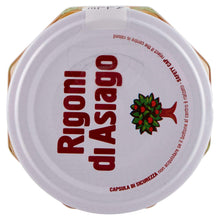 Load image into Gallery viewer, Rigoni Organic Peach Fruit Spread 8.8 oz
