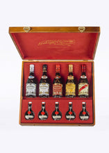 Load image into Gallery viewer, Giusti Balsamic Vinegar Collezione Wood Gift Box Champagnotte/5 250 ml
