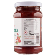 Load image into Gallery viewer, Rigoni Organic Strawberry Fruit Spread 8.8 oz
