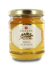 Load image into Gallery viewer, Brezzo Acacia Honey 350 gr Miele
