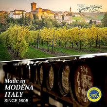 Load image into Gallery viewer, Giuseppe Giusti - Modena 1605 Riserva - 50 Years - Balsamic Vinegar of Modena D.O.P. - Exclusive Collection
