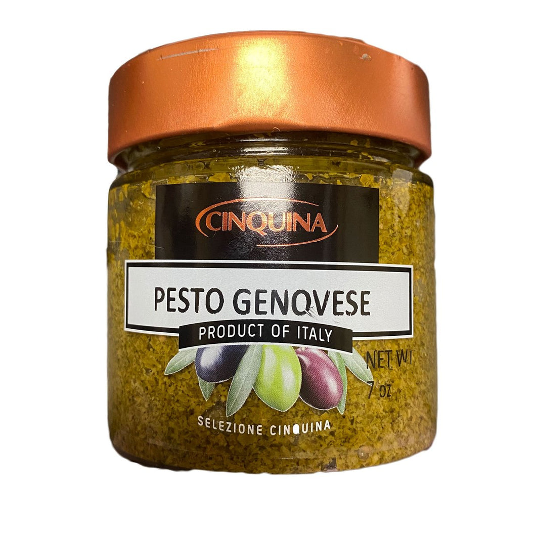 Cinquina Pesto Genovese 200g (Case of 12)