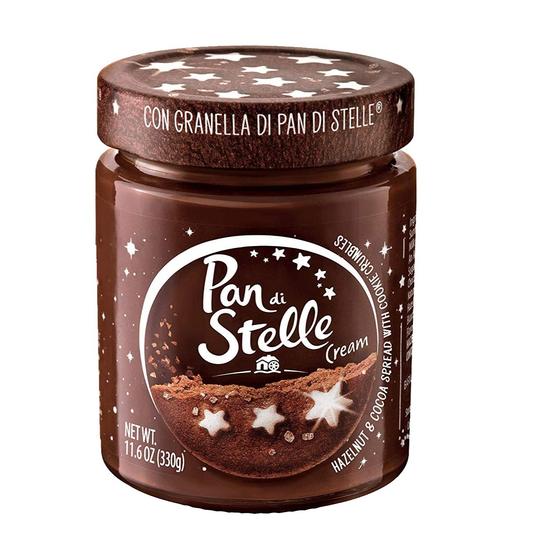 Pan Ducale Nocciole Hazelnut Chocolate Biscotti 180g - Artisanal