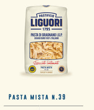 Load image into Gallery viewer, Liguori Pasta Mista / No.39 (16-Pack Discount)
