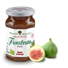 Load image into Gallery viewer, Rigoni Organic Fig Fruit Spread 9.17 oz
