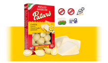 Load image into Gallery viewer, Pataro / CHEESE STUFFED GNOCCHI 340gr. (Case of 6)
