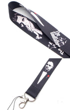 Load image into Gallery viewer, “The God Father” Lanyard, Keychain
