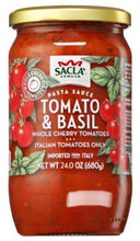 Load image into Gallery viewer, Sacla Italia - Tomato &amp; Basil Sauce - 680gr - 23.6 Oz
