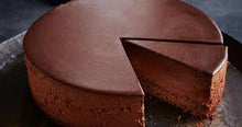 Load image into Gallery viewer, Bindi Mousse al Cioccolato (Chocolate Mousse) 12-Slices (Local Pickup)
