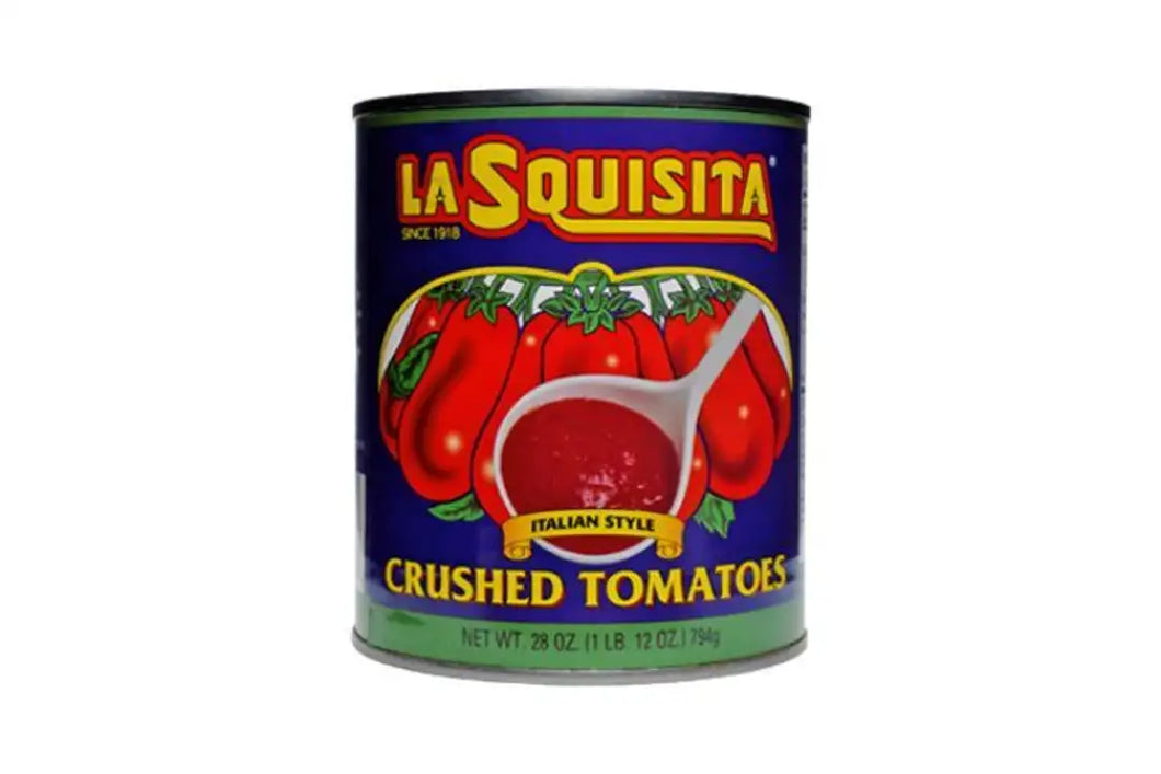 La Squisita - Crushed Tomatoes - 28/Oz. ( Case of 12/Cans)