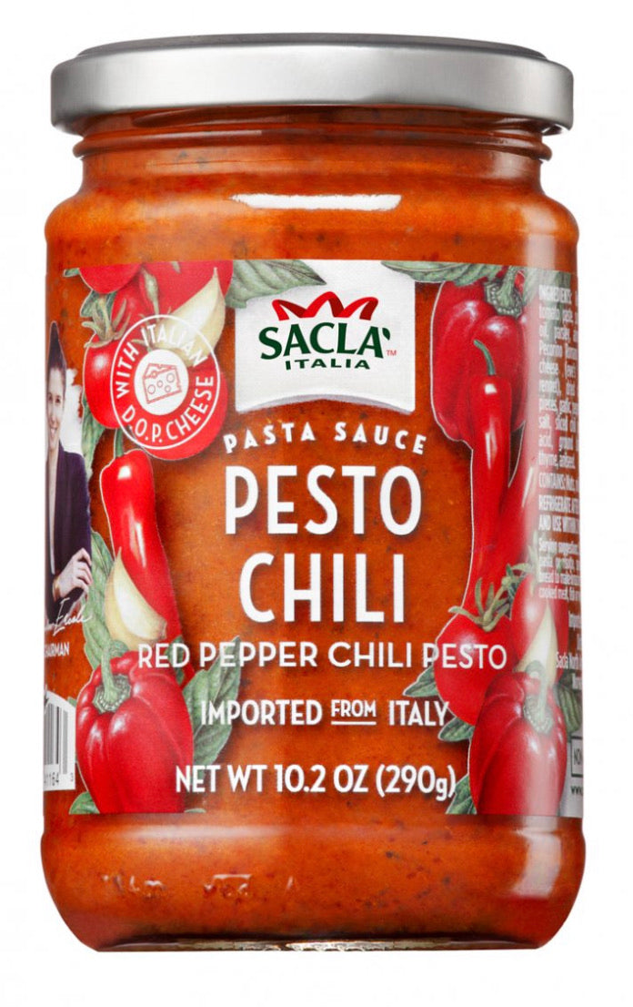 Sacla PESTO CHILLI