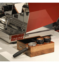 Load image into Gallery viewer, MHW-3BOMBER Coffee Tamper&amp;distributor 51~58mm Espresso Tamper Adjustable Depth
