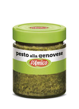 Load image into Gallery viewer, D’amico Basil Pesto Genovese
