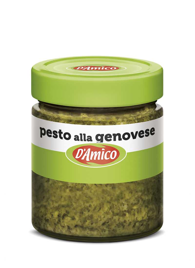 D’amico Basil Pesto Genovese