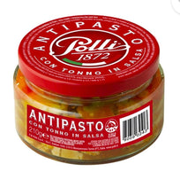 Load image into Gallery viewer, Polli Tuna Antipasto in Tomato Sauce, 7.4 oz (Case of 12)
