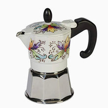 Load image into Gallery viewer, MOKA AMICA PRIMAVERA (4-Cup)
