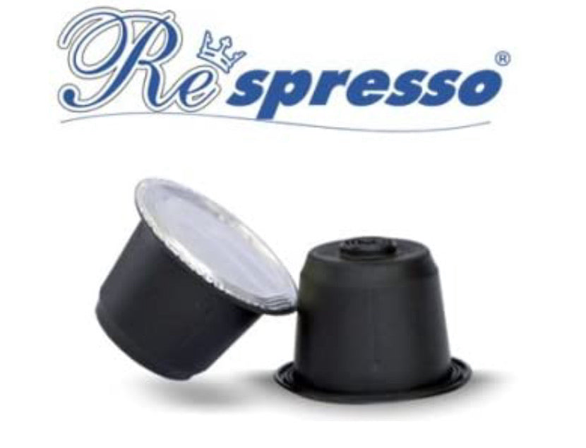 Caffe Borbone Espresso Capsules (Miscela Decaf) 100/CS – Delizioso Gourmet