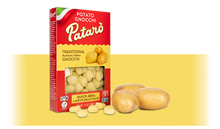 Load image into Gallery viewer, Pataro Traditional Gnocchi / 340gr. (6-Packs Per Case)
