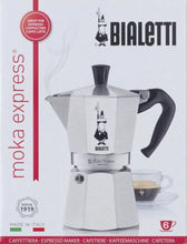 Load image into Gallery viewer, BIALETTI - Moka 6 Cup Express Espresso Maker
