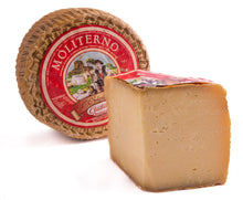 Load image into Gallery viewer, Central Moliterno Cheese Original Wedge, 5.3 oz
