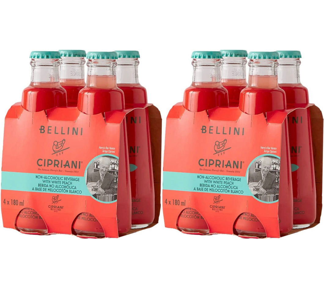 Cipriani Peach Bellini Mix